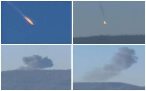 Jatuhnya Sukhoi Rusia Bawa Dunia ke Ambang Perang Nuklir