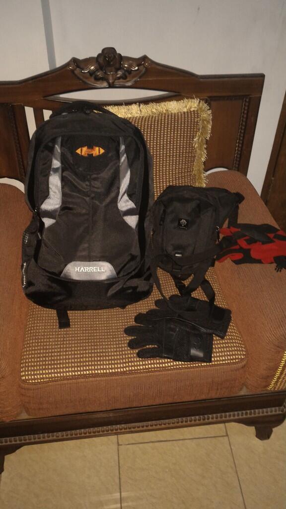 bikepacker kebali 29 mei 2015 - 01 juni 2015