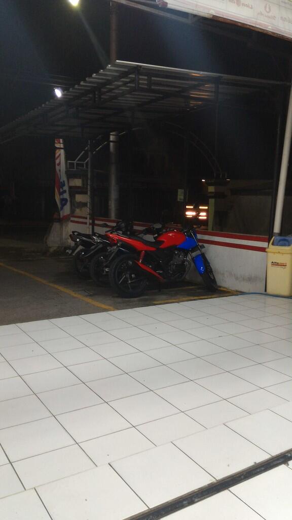 bikepacker kebali 29 mei 2015 - 01 juni 2015