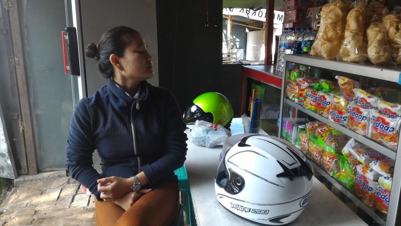 bikepacker kebali 29 mei 2015 - 01 juni 2015