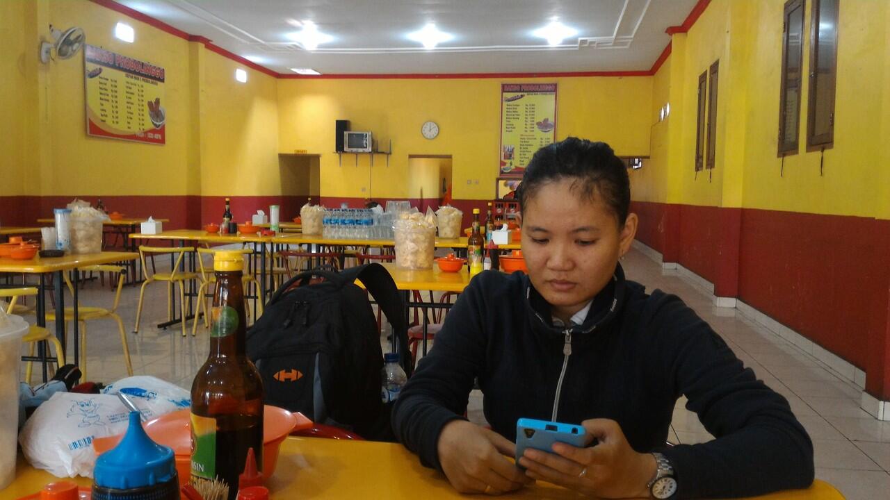 bikepacker kebali 29 mei 2015 - 01 juni 2015