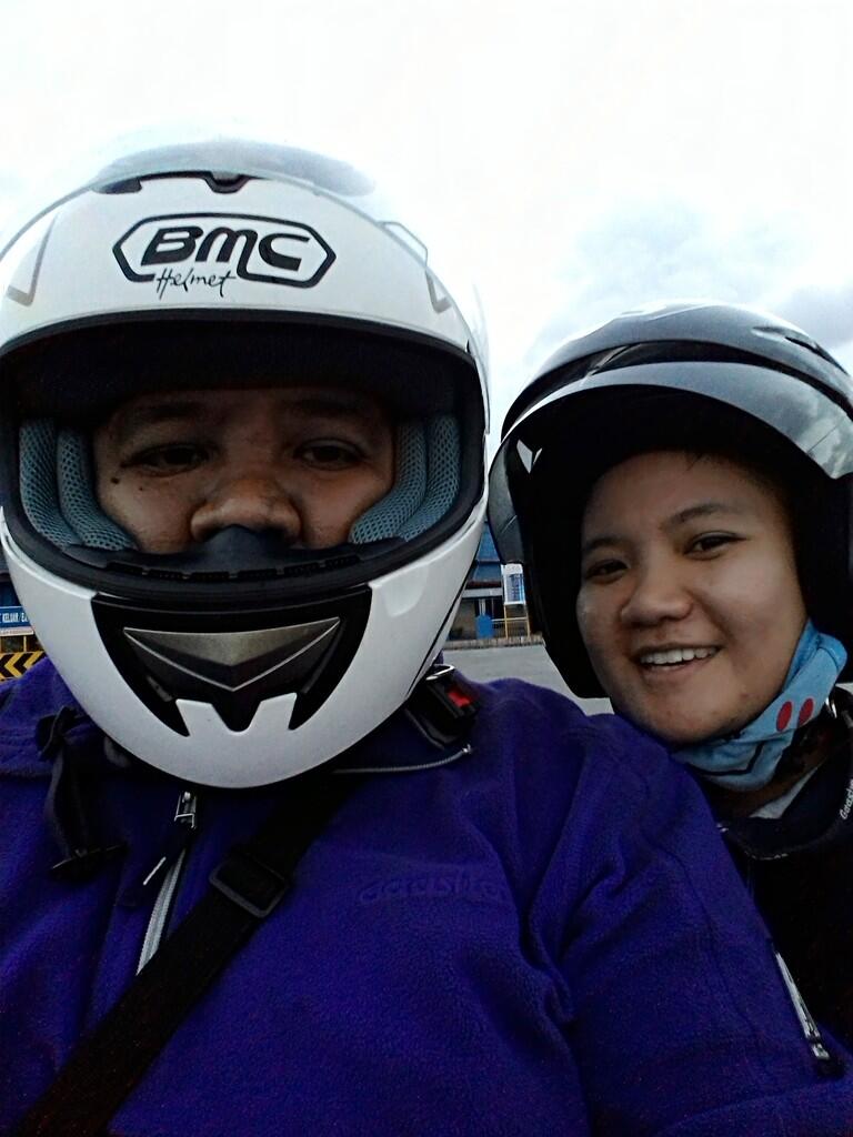 bikepacker kebali 29 mei 2015 - 01 juni 2015