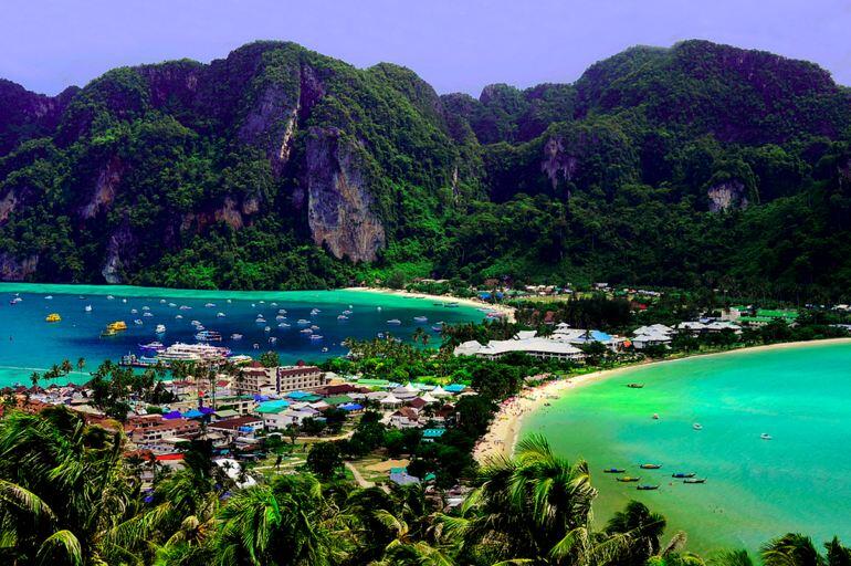 Kumpulan Pulau yang Wajib Agan Kunjungi di Asia Tenggara &#91;Part 1&#93;