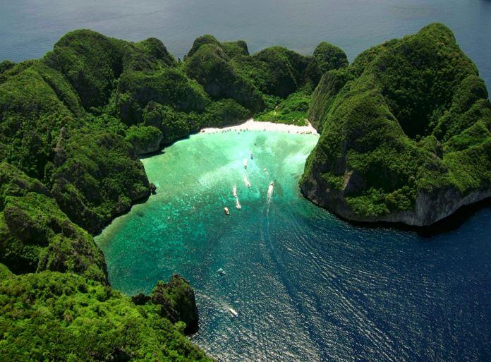 Kumpulan Pulau yang Wajib Agan Kunjungi di Asia Tenggara &#91;Part 1&#93;
