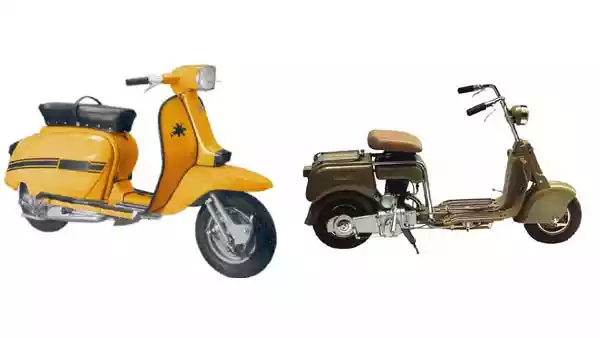 5 Fakta Unik Lambretta