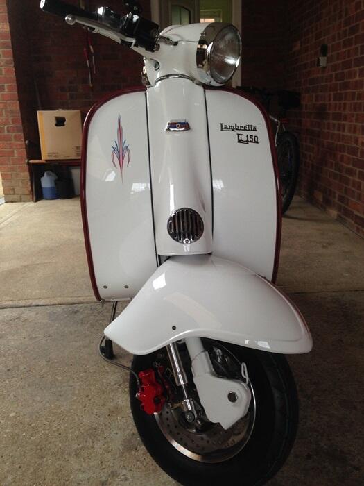 5 Fakta Unik Lambretta