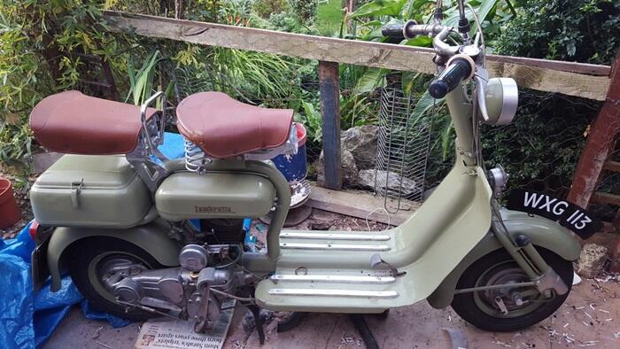 5 Fakta Unik Lambretta