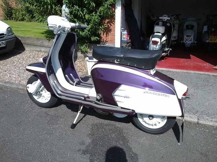 5 Fakta Unik Lambretta