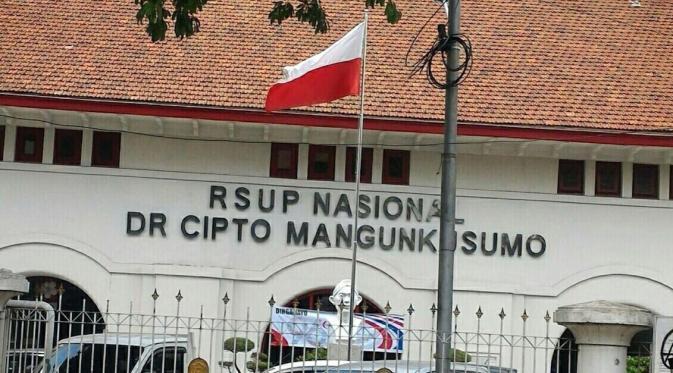 Insiden Pengibaran Berdera Merah Putih Terbalik