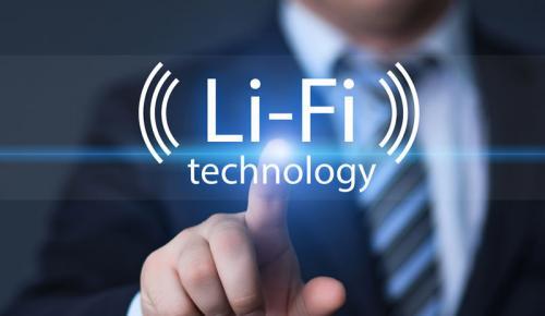 Jaringan Nirkabel Li-Fi Lebih Cepat 100 Kali Dibanding Wi-Fi