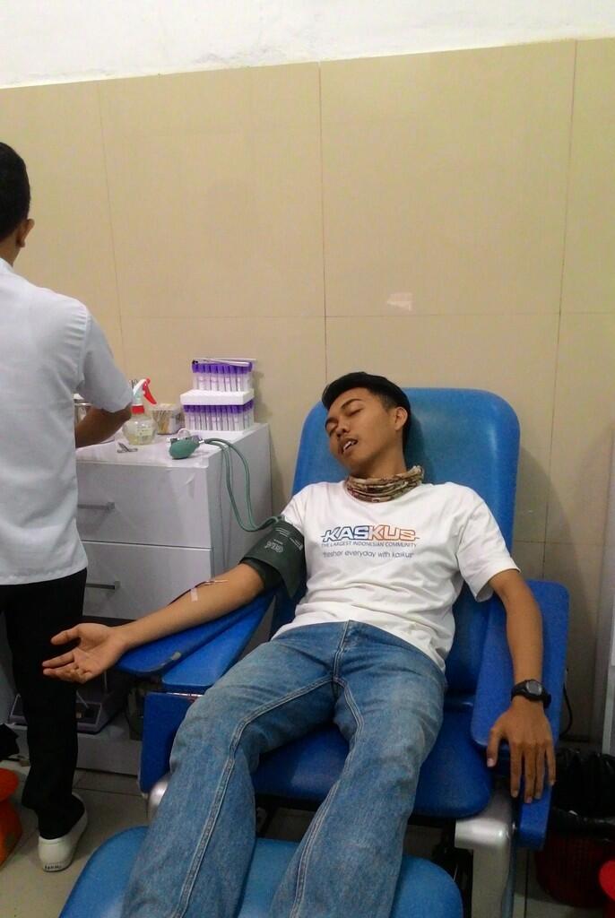 &#91;FR&#93; Donor Darah Kaskus Reg. Lampung November 2015