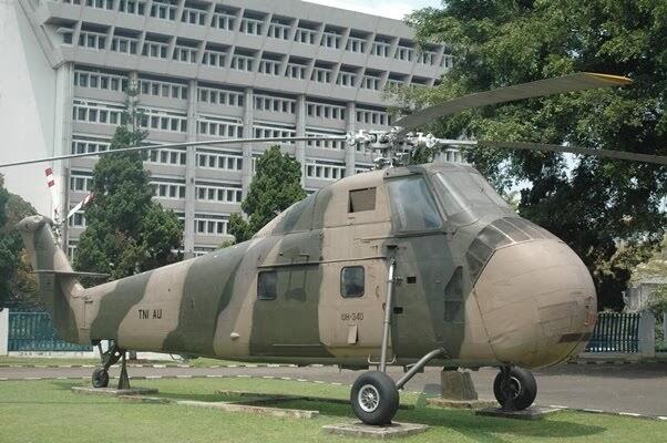 Ini Daftar Helikopter Canggih yang Pernah Dipakai Presiden RI