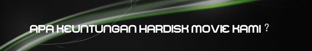 JUAL Jasa Isi HDD Film/Movie HD/BlueRay/3D/Games PC/Software/Karaoke Terlengkap DES 2