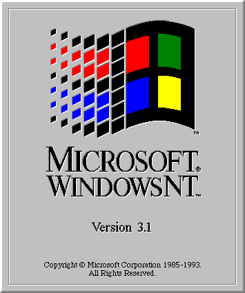 Windows versi berapakah Favorit kamu?