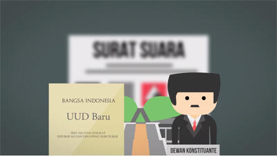 Apakah Hak Pilih Itu Penting? *Explained With Animation*