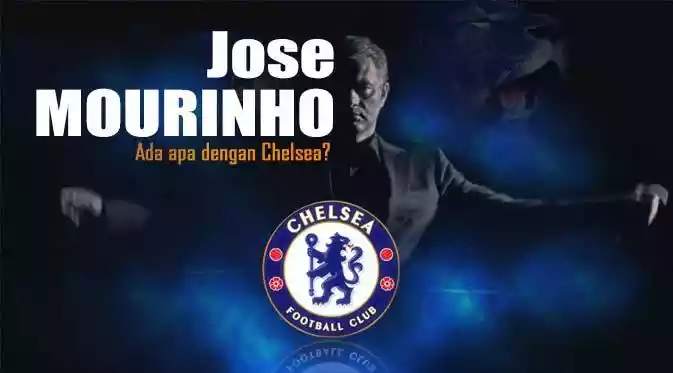 Terpuruk Musim ini, Ada Apa Dengan Chelsea?