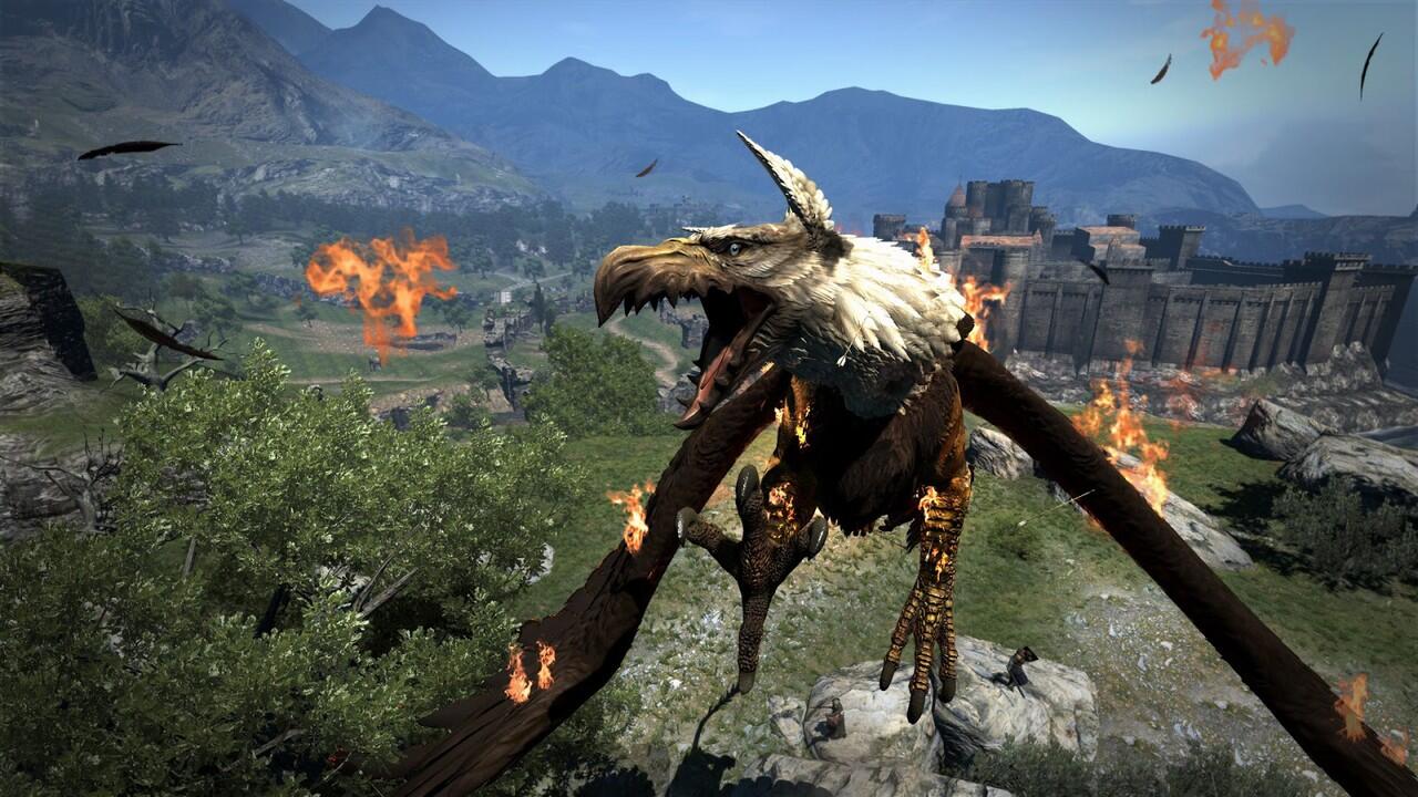 &#91;OT&#93; Dragon's Dogma: Dark Arisen - Wolves Hunt in Packs!