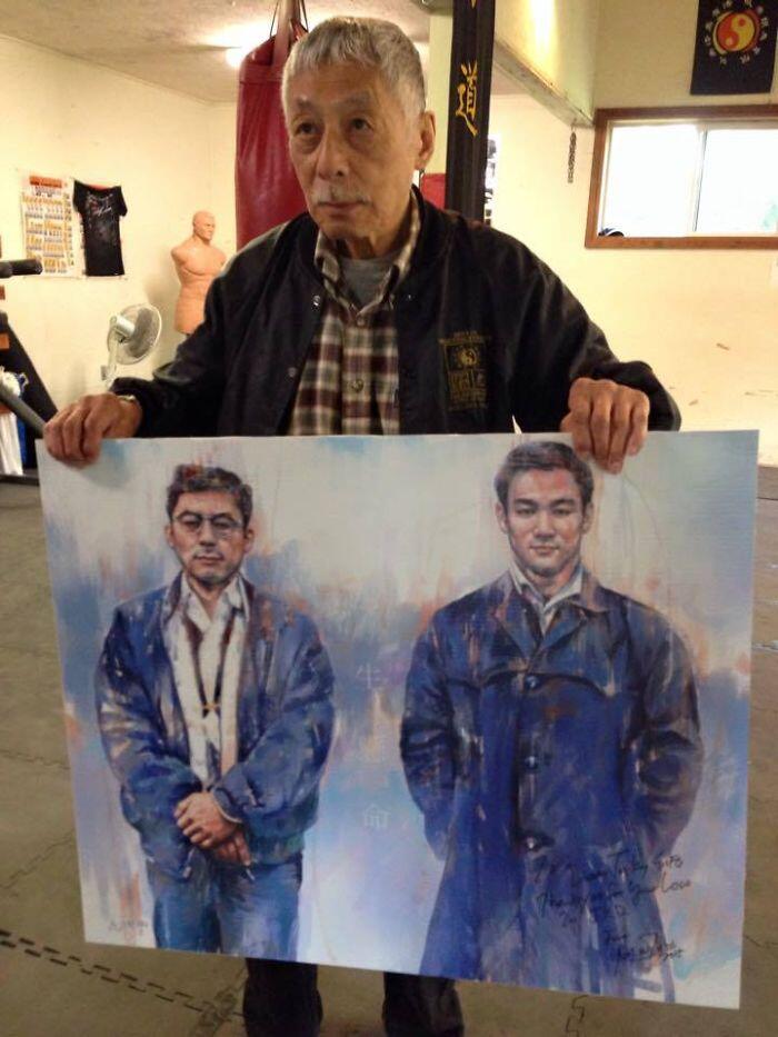 &#91; Artworks &#93; ● Bruce Lee - Sang Naga Abadi
