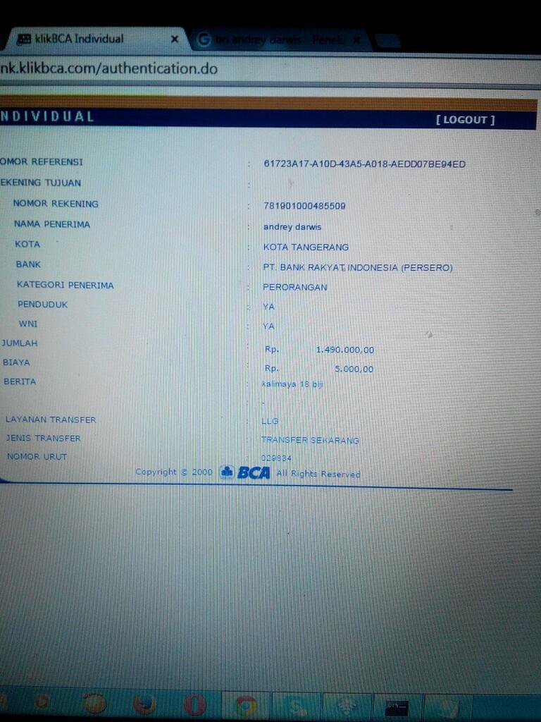 Pandan Kapas Sisik Betok Full Ring Ukir Titanium