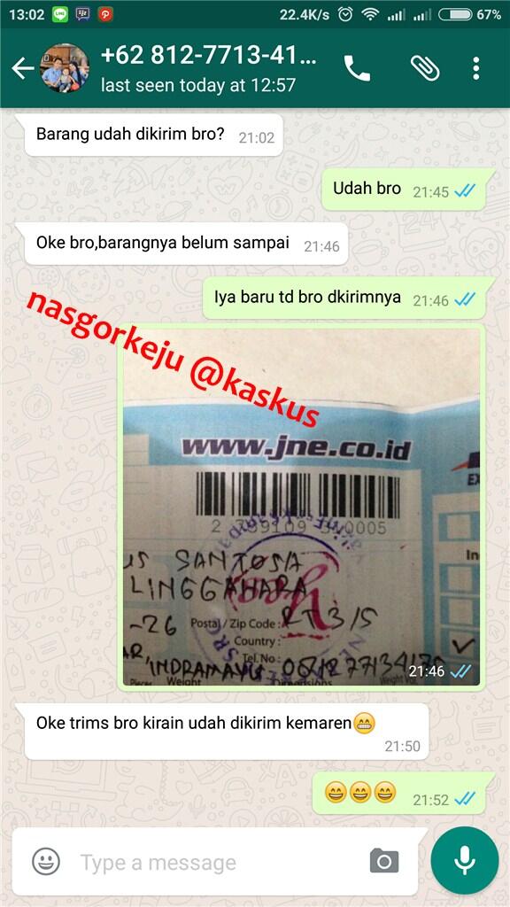 &#91;&#93;-=-=- Testimonial nasgorkeju -=-=-&#91;&#93;