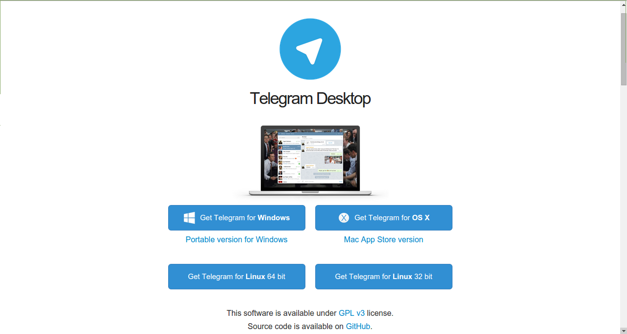 Telegram Messenger - The Fastest Messaging Apps