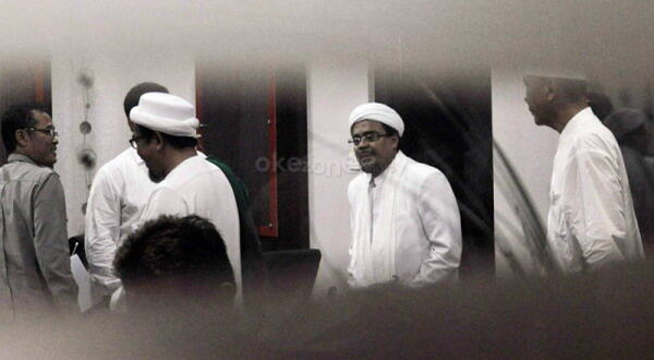 Aher Yakin Habib Rizieq Tak Berniat Hina Budaya Sunda