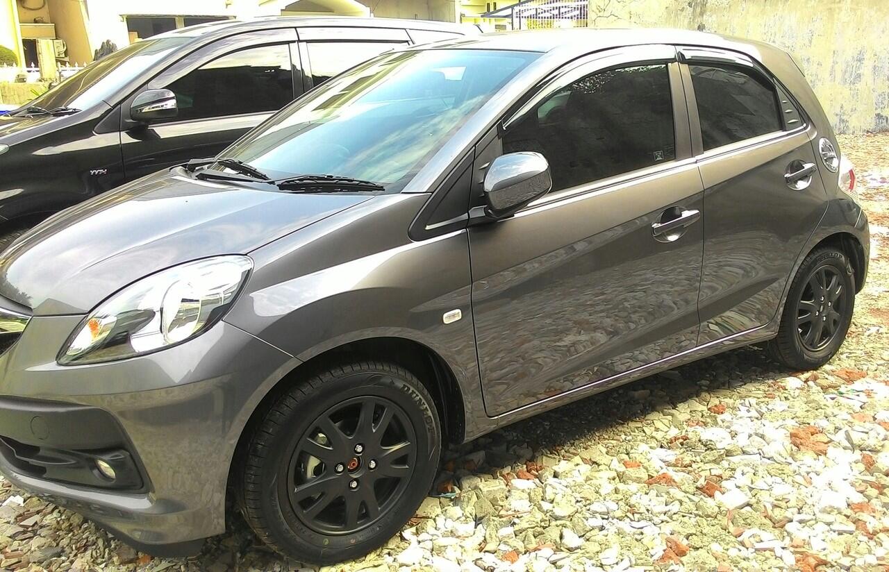 63 Modifikasi Honda Brio Kaskus Terupdate Klepon Modifikasi