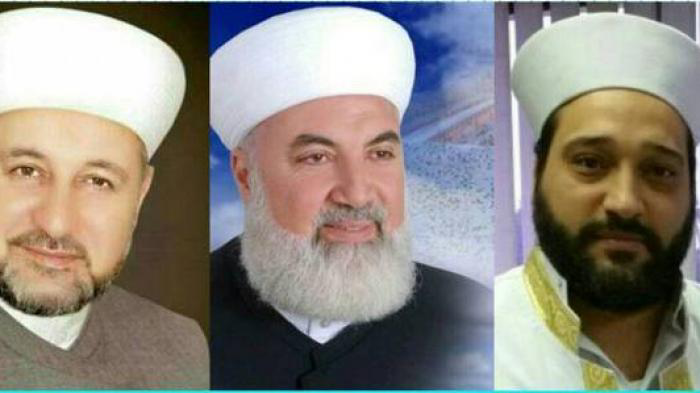 Ada Apa ?? Mufti Damaskus dan Rombongan Ulama Suriah Berkunjung ke Aceh..