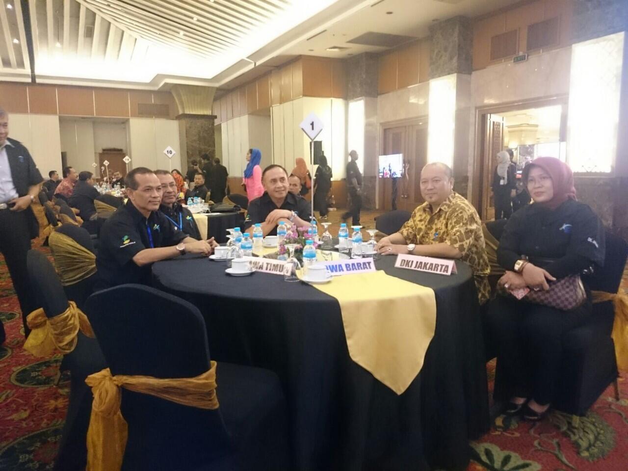 DKI Dapat Penghargaan Dalam PKH Award