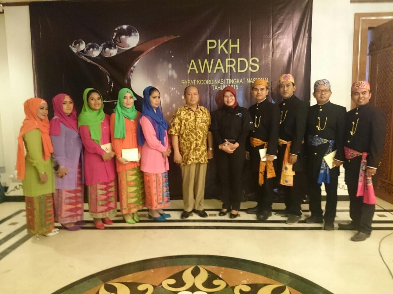 DKI Dapat Penghargaan Dalam PKH Award