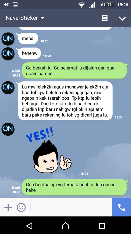 tolong sundul gan kasus penipuan agus munawar semoga ga ada lg yg ketipu sama dia.