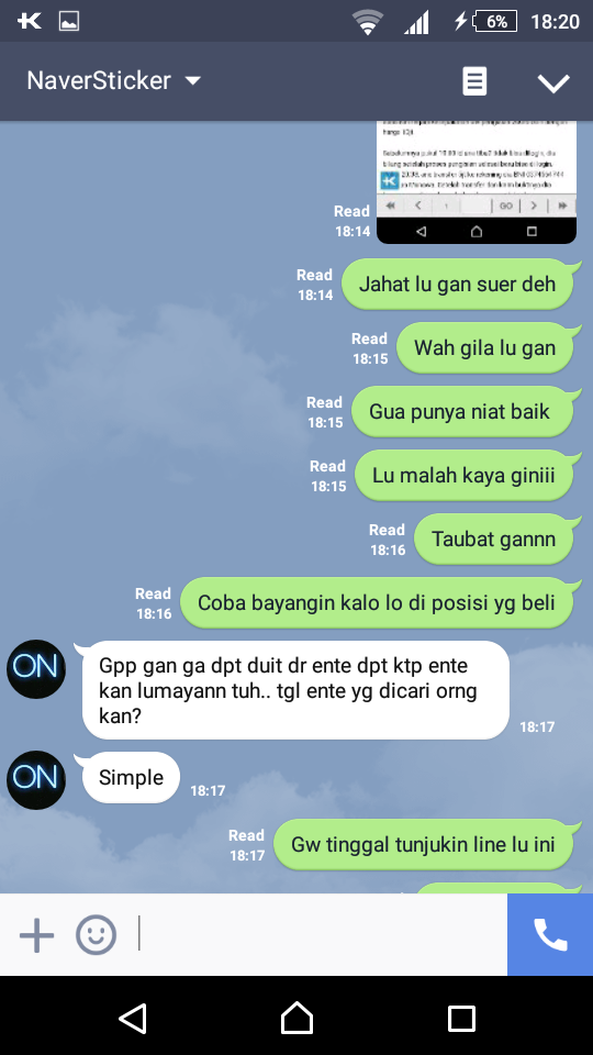 tolong sundul gan kasus penipuan agus munawar semoga ga ada lg yg ketipu sama dia.