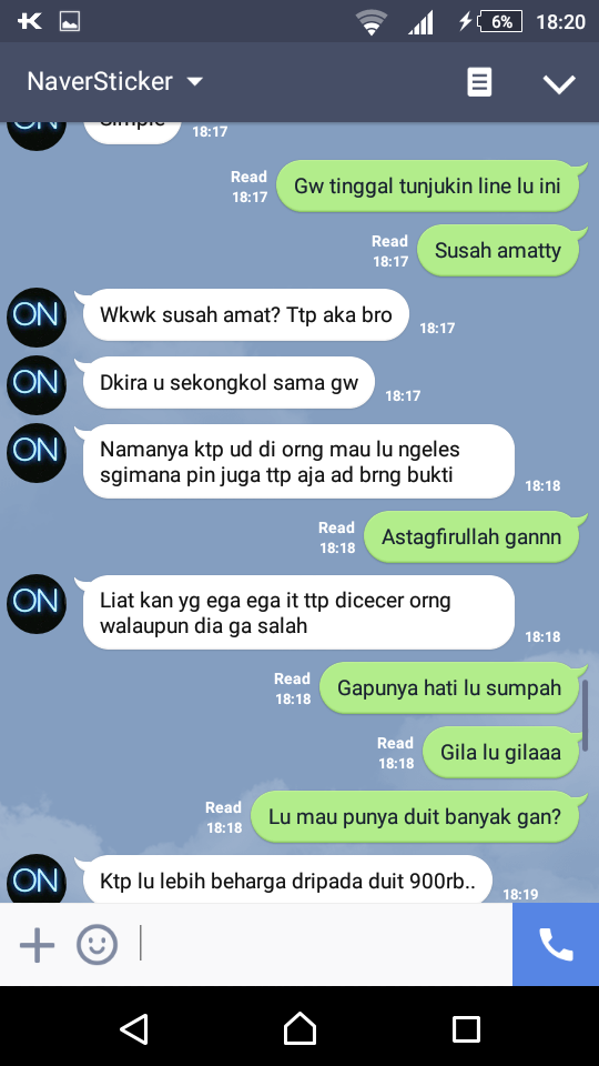 tolong sundul gan kasus penipuan agus munawar semoga ga ada lg yg ketipu sama dia.