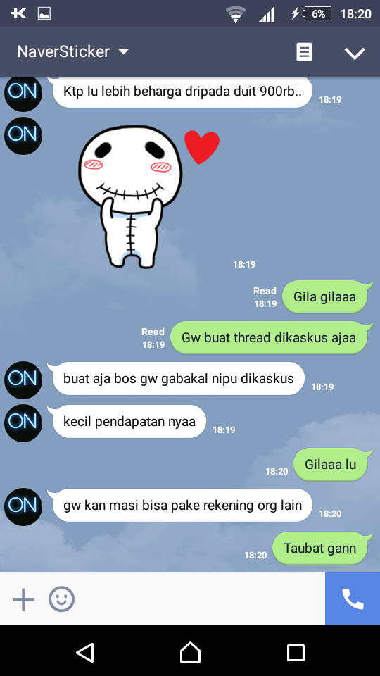 tolong sundul gan kasus penipuan agus munawar semoga ga ada lg yg ketipu sama dia.