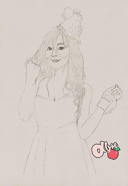 Ollyne Apple Happy Thread (ada tutorials, bahas masalah komik, ilustrasi atau design)