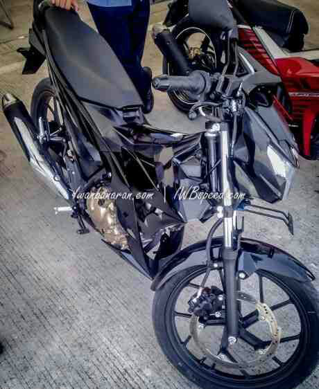 ◆ [INFO) MENGINTIP MOTOR 150cc YANG AKAN MUNCUL DI TAHUN 2016 ◆