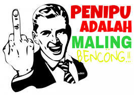 tolong basmi org gila ini di fjb....