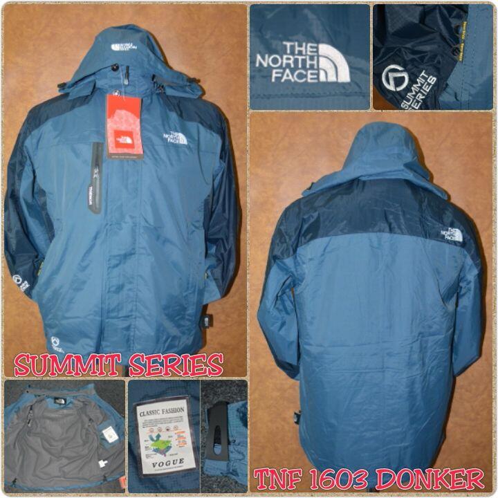 Jaket Gunung Outdoor Waterproof |TNF North Face JWS Jackwolfskin Nike Adidas