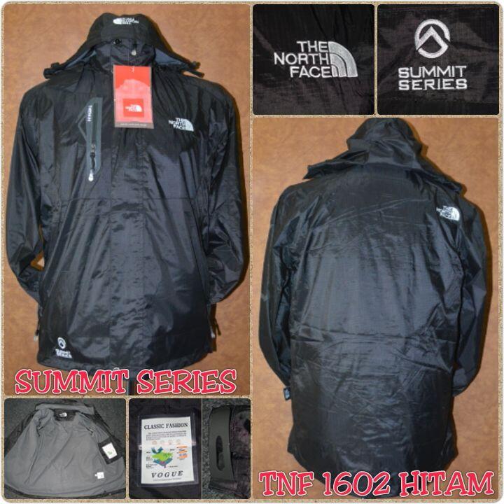 Jaket Gunung Outdoor Waterproof |TNF North Face JWS Jackwolfskin Nike Adidas