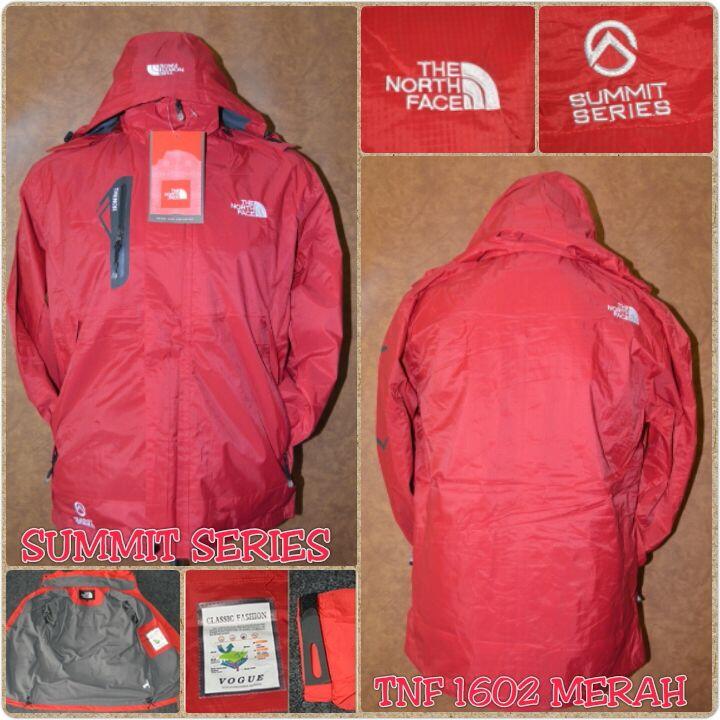 Jaket Gunung Outdoor Waterproof |TNF North Face JWS Jackwolfskin Nike Adidas