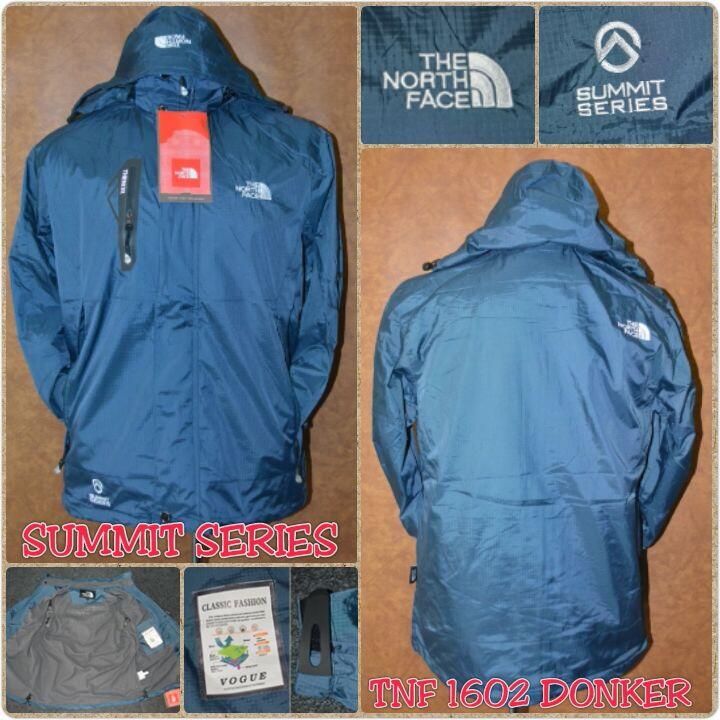 Jaket Gunung Outdoor Waterproof |TNF North Face JWS Jackwolfskin Nike Adidas