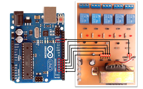 &#91;Share&#93; Timer Arduino Uno R3 Dengan VB Net