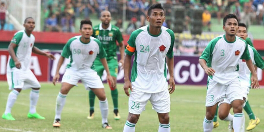 Piala Jenderal Sudirman, Inilah 5 Fakta Unik PS TNI
