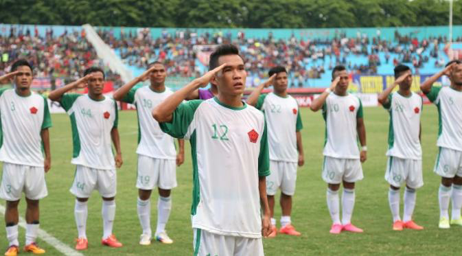 Piala Jenderal Sudirman, Inilah 5 Fakta Unik PS TNI