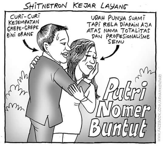 Begini loh Acara TV di Indonesia !