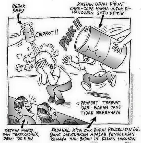 Begini loh Acara TV di Indonesia !
