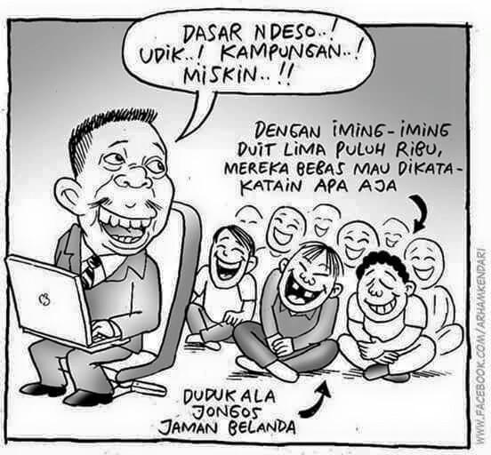 Begini loh Acara TV di Indonesia !