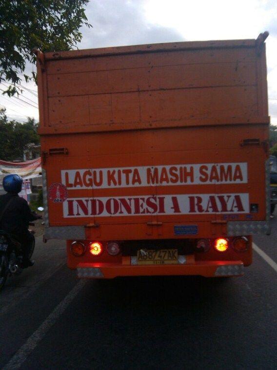 Nggak Nyangka, Ternyata Truk Juga Bisa Jadi Motivator Gan!