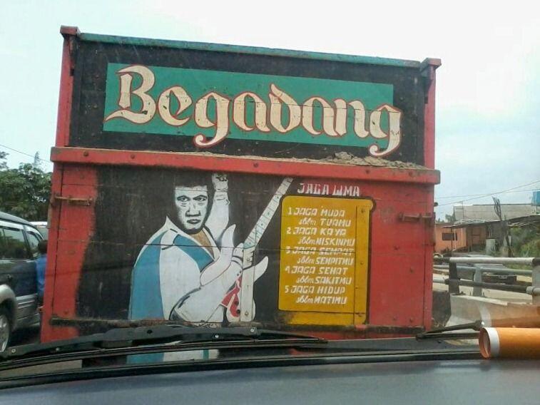 Nggak Nyangka, Ternyata Truk Juga Bisa Jadi Motivator Gan!