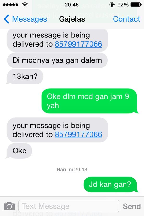 Seller apa Teler nih orang?